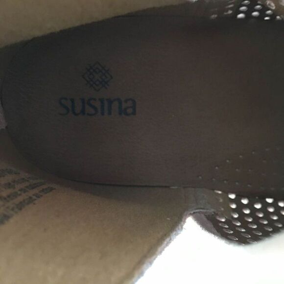 Susina wedge shoes size 8.5 - Picture 5 of 6